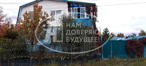 Дом в Пермский край, Чернушинский городской округ, с. Тауш ул. ...