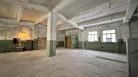 Склад в Башкортостан, Уфа Юбилейная ул., 1 (260 м)