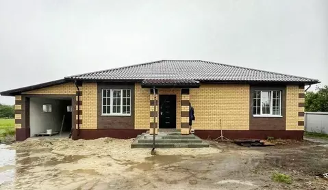 Коттедж в Белгородская область, Яковлевский муниципальный округ, с. ...