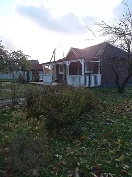 Дом в Ленинградская область, Волосовский район, Большеврудское с/пос, ...