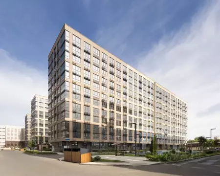 2-к кв. Краснодарский край, Краснодар 9-й километр мкр, ул. ...