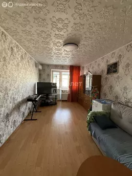 2-комнатная квартира: Октябрьский, улица Островского, 51 (44.5 м)