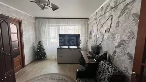 2-к кв. Брянская область, Брянск Клинцовская ул., 69 (45.3 м)