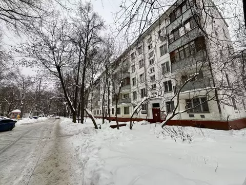 2-к кв. Москва Перовская ул., 46К2 (47.0 м)