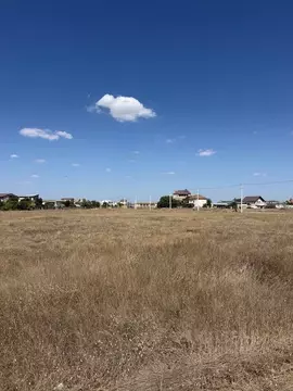 Участок в Крым, Сакский район, Штормовское с/пос, Парус кп 205 (5.0 ...