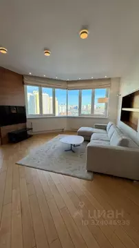 4-к кв. Москва ул. Удальцова, 85А (127.8 м)