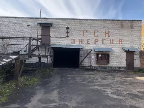 Гараж в Московская область, Королев Юбилейный мкр, ул. Комитетская, 8 ...