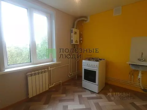 4-к кв. Самарская область, Сызрань пос. Новокашпирский, ул. ...