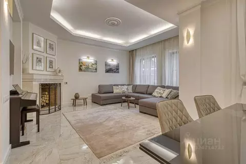 Таунхаус в Московская область, Одинцовский городской округ, д. ...