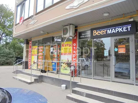 Помещение свободного назначения в Ставропольский край, Ессентуки ул. ...