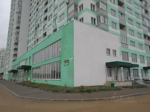 Помещение свободного назначения в Саратовская область, Саратов ш. ...