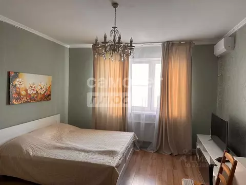 1-к кв. Краснодарский край, Новороссийск просп. Ленина, 95И (50.0 м)