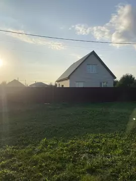 Дом в Ульяновская область, Ульяновск городской округ, с. Лаишевка ул. ...