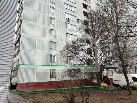 Помещение свободного назначения в Москва ул. Генерала Тюленева, 29К1 ...