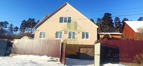 Дом в Бурятия, Улан-Удэ Аршан мкр, ул. Подлесная, 33В (238 м)