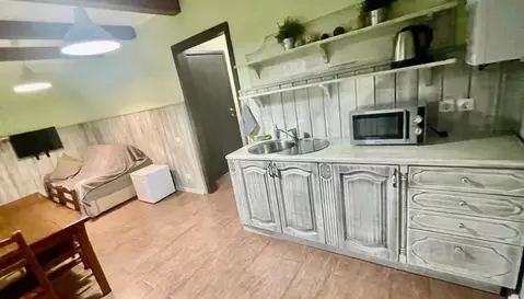 Дом в Татарстан, Нижнекамский район, Каенлинское с/пос, Борокский ...