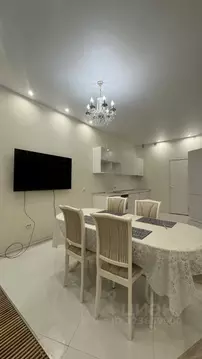 2-к кв. Санкт-Петербург пос. Репино, Приморское ш., 424 (110.0 м)