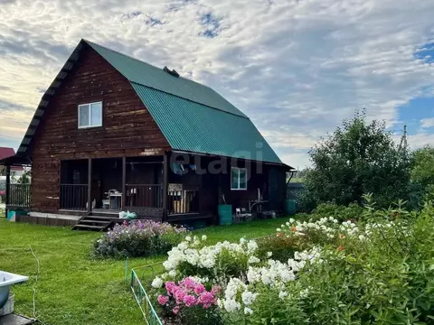 Дом в Кемеровская область, Новокузнецкий муниципальный округ, д. ...