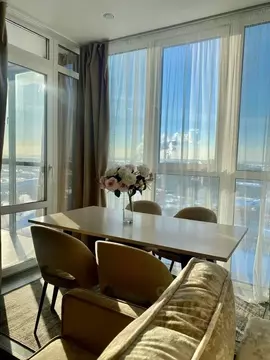 1-к кв. Татарстан, Казань ул. Аметьевская магистраль, 16к1 (42.0 м)