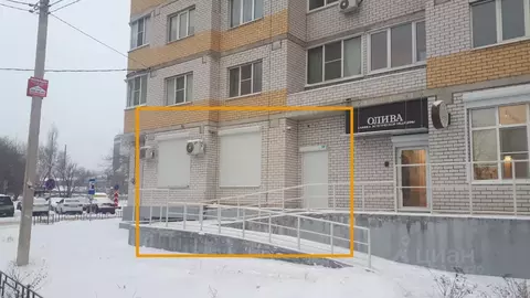 Помещение свободного назначения в Воронежская область, Воронеж ул. ...