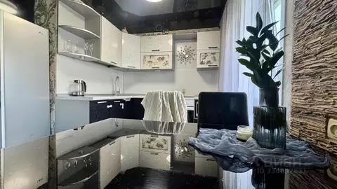 2-к кв. Иркутская область, Иркутск ул. Сибирских Партизан, 11а (45.3 ...
