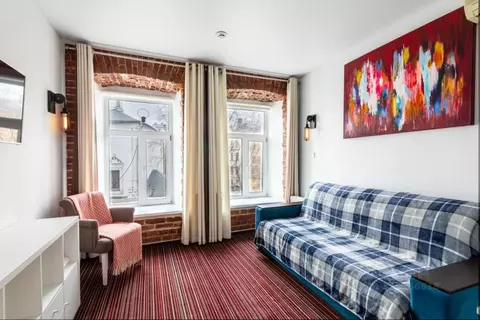 1-к кв. Москва ул. Сретенка, 4 (30.0 м)