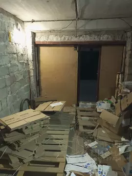 Гараж в Москва Кронштадтский бул., 20ГС3 (34 м)