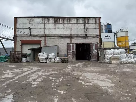 Склад в Ленинградская область, Гатчинский муниципальный округ, д. ...