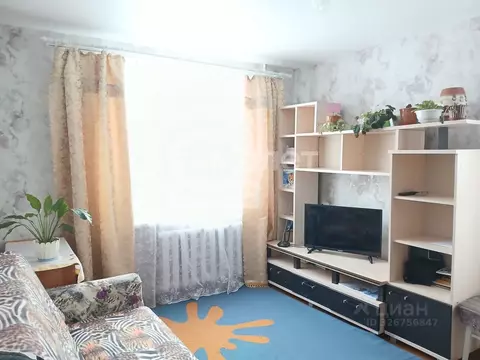 2-к кв. Пермский край, Пермский район, пос. Юго-Камский ул. ...