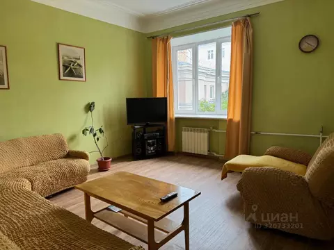 4-к кв. Челябинская область, Челябинск ул. Свободы, 84 (88.7 м)