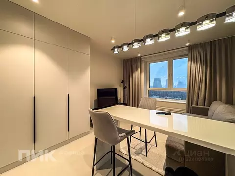 1-к кв. Москва Очаковское ш., 9А (23.9 м)