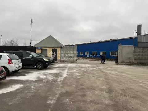 Производственное помещение в Рязанская область, Рязань ...