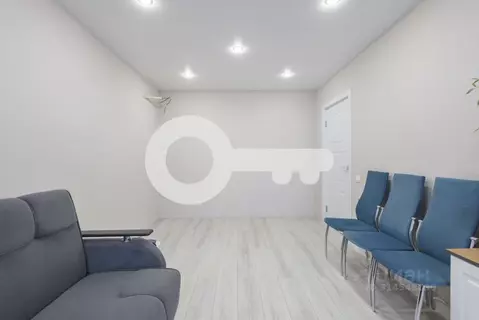 2-к кв. Татарстан, Казань просп. Ямашева, 9 (54.3 м)