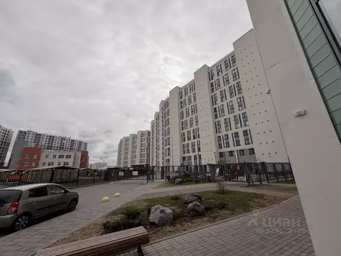 1-к кв. Санкт-Петербург наб. Миклухо-Маклая, 1к1 (41.6 м)
