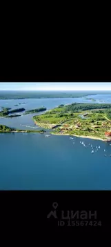 Участок в Тверская область, Конаково ул. Черничный квартал (27.0 сот.)