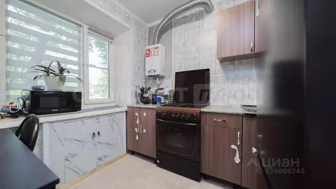 2-к кв. Московская область, Наро-Фоминск Южный мкр, ул. Мира, 10 (43.2 ...