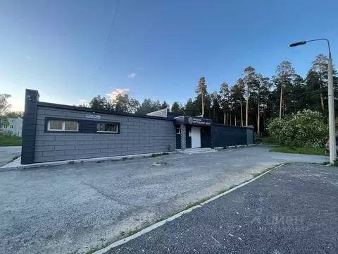 Помещение свободного назначения в Свердловская область, Полевской ул. ...