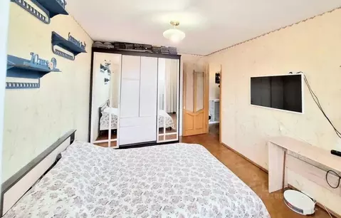 3-к кв. Севастополь просп. Юрия Гагарина, 36 (53.5 м)