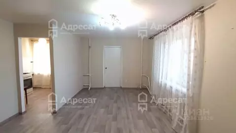 2-к кв. Волгоградская область, Волгоград просп. Имени В.И. Ленина, 173 ...