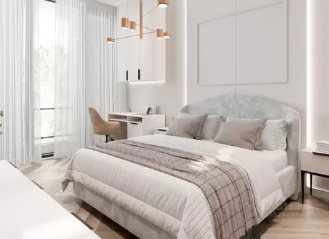 2-к кв. Калининградская область, Зеленоградск ул. Гагарина, 87 (74.2 ...