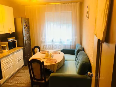 2-к кв. Свердловская область, Екатеринбург ул. Московская, 225/1 (55.0 ...