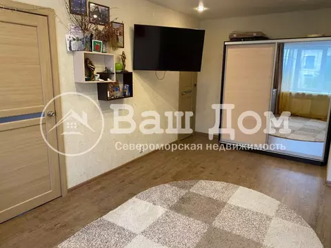 2-к кв. Мурманская область, Североморск Комсомольская ул., 5 (45.7 м)