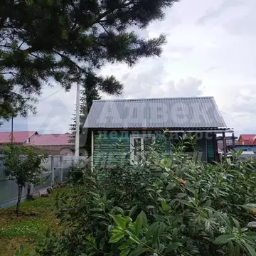 Дом в Тюменская область, Тюмень Садовое товарищество Липовый остров, ...