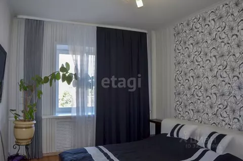 3-к кв. Мордовия, Саранск просп. 70 лет Октября, 77а (88.8 м)