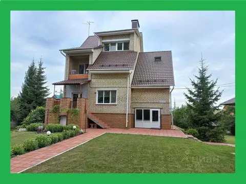 Коттедж в Орловская область, Орел Радужная ул. (240 м)