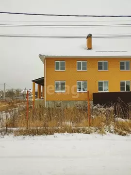 Таунхаус в Калужская область, Калуга ул. 8-я Тарусская, 1А (194 м)