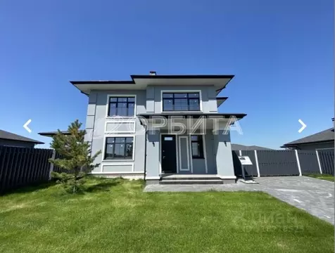 Дом в Тюменская область, Тюменский район, с. Кулаково  (197 м)