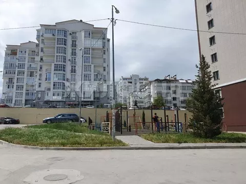 1-комнатная квартира: Севастополь, улица Руднева, 26/1 (47 м)