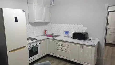 1-к кв. Тюменская область, Тюмень ул. Монтажников, 42А (39.4 м)