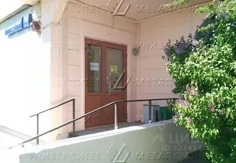 Помещение свободного назначения в Москва ул. Борисовские Пруды, 10К4 ...